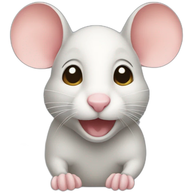 mouse emoji