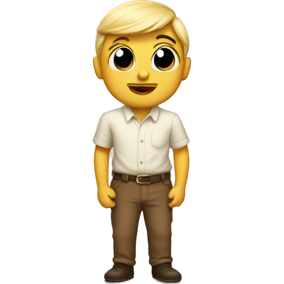 Cutesy  emoji