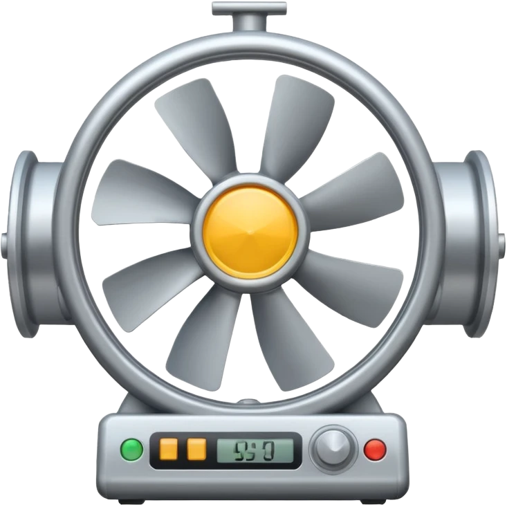 ventilator emoji