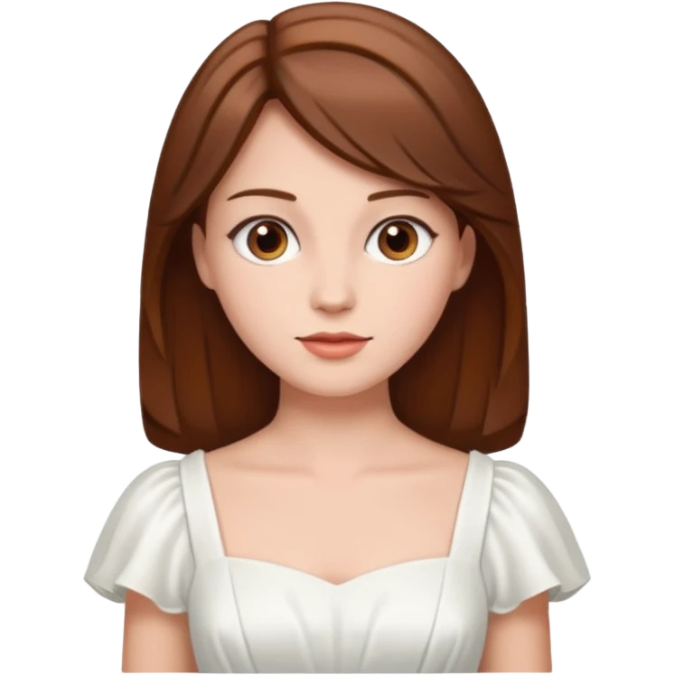 Lady with a cock  emoji