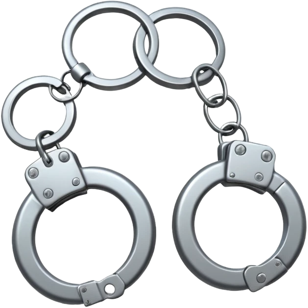 handcuffs emoji