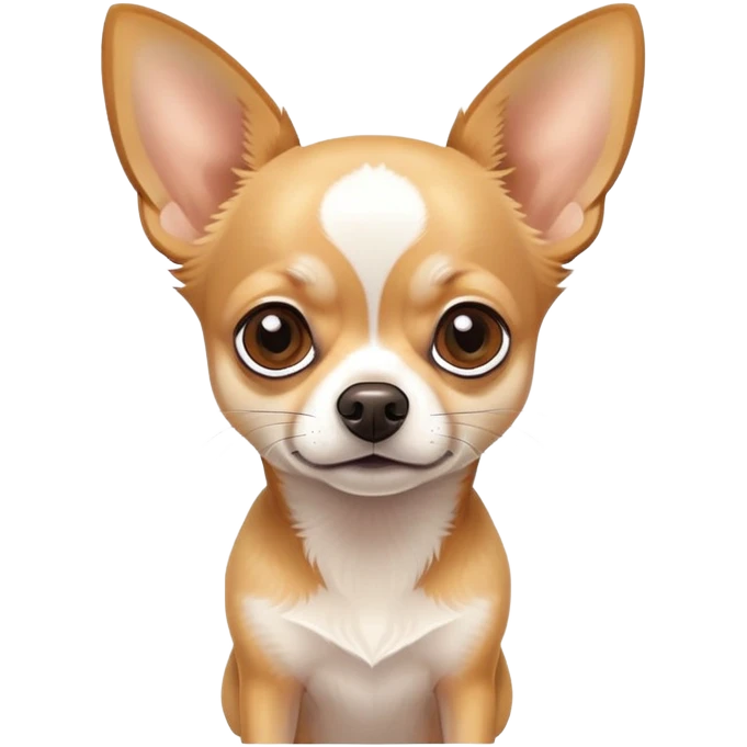 Chihuahua dog emoji
