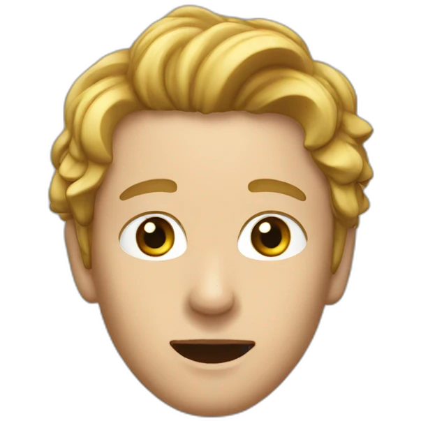Oreille mangé emoji