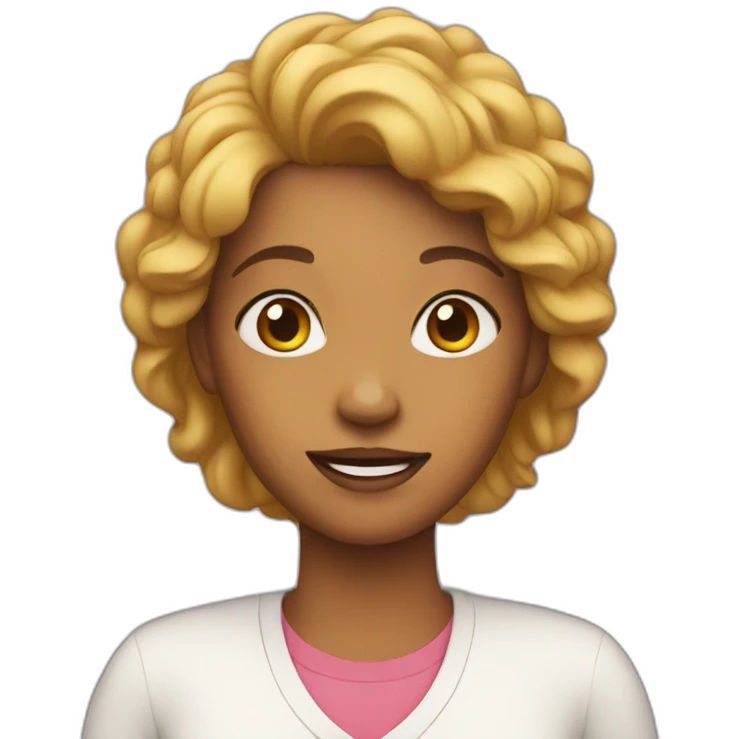 Mom emoji