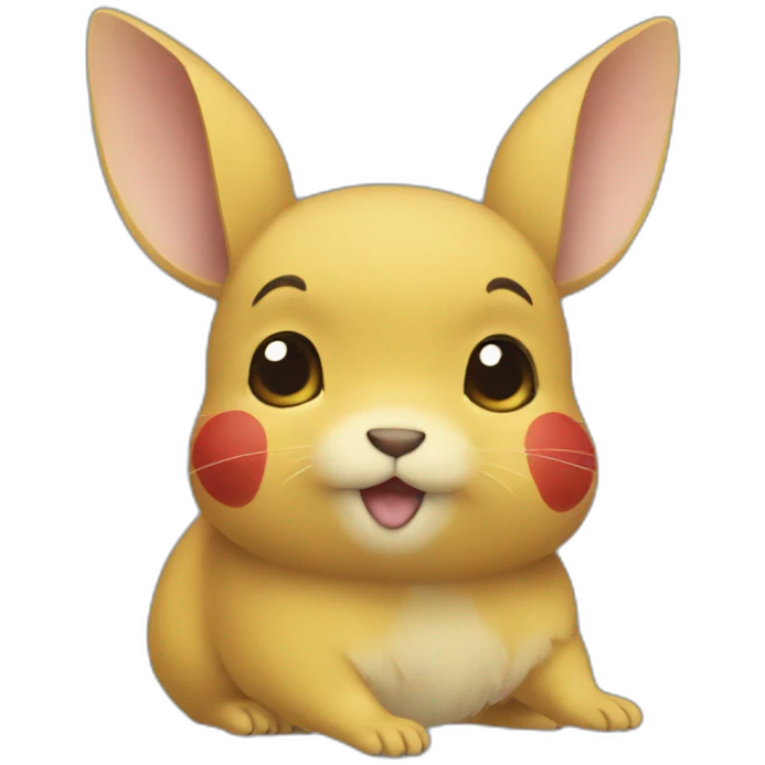 Pika chi emoji