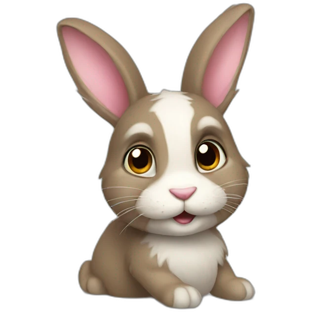 Bunny emoji
