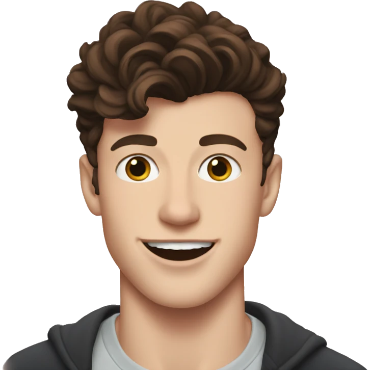 Shawn Mendes emoji