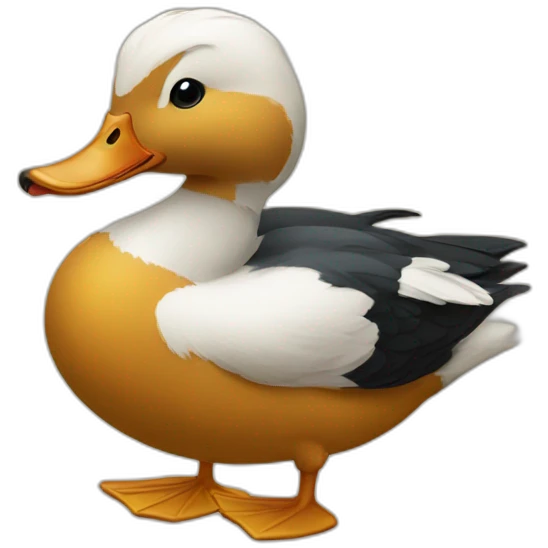 Canard emoji