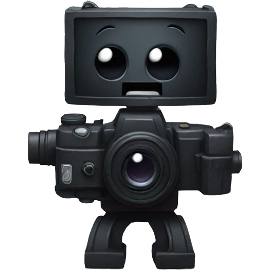 Wither with camera emoji