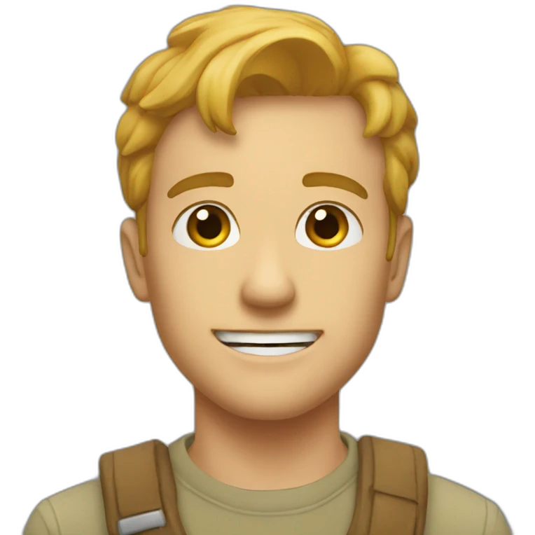 why hello there emoji