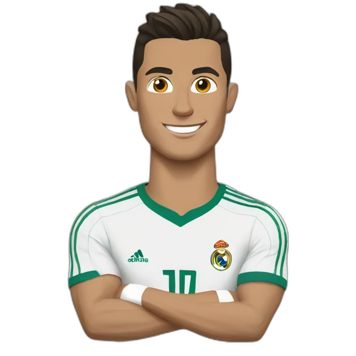 cristiano ronaldo emoji