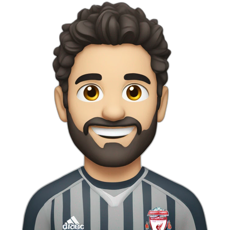 Alison Becker liverpool emoji
