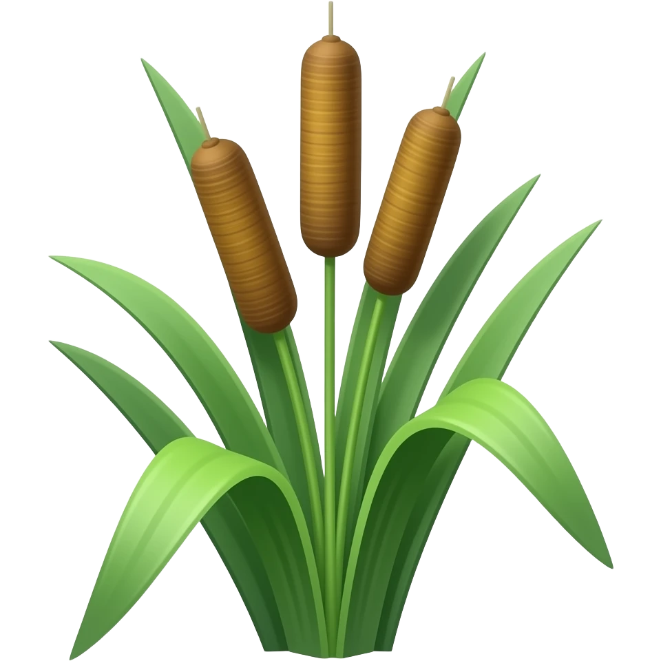 cattail plant  cat from the game plants vs zombies emoji