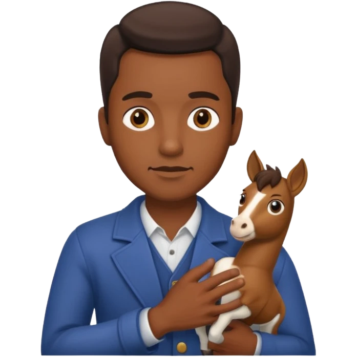 colt emoji