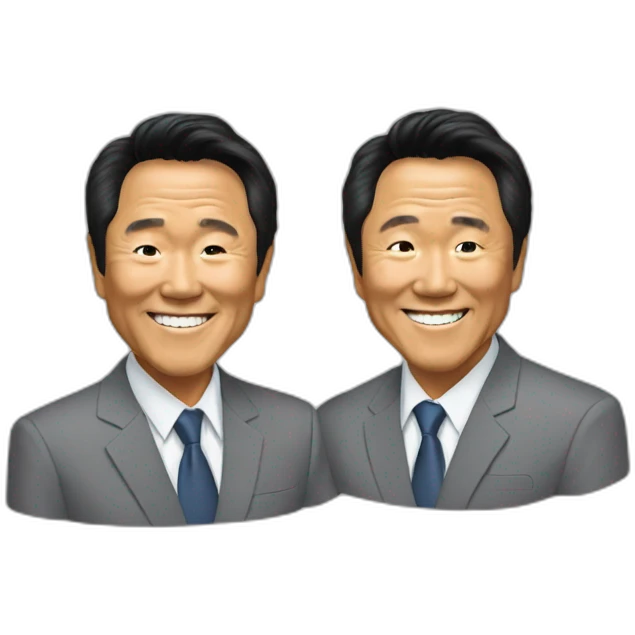Robert kiyosaki emoji