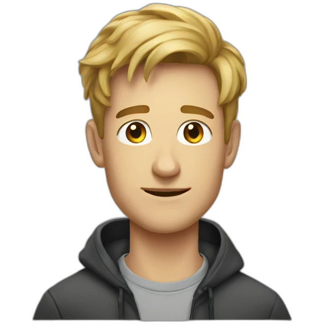 Ben Issenmann emoji