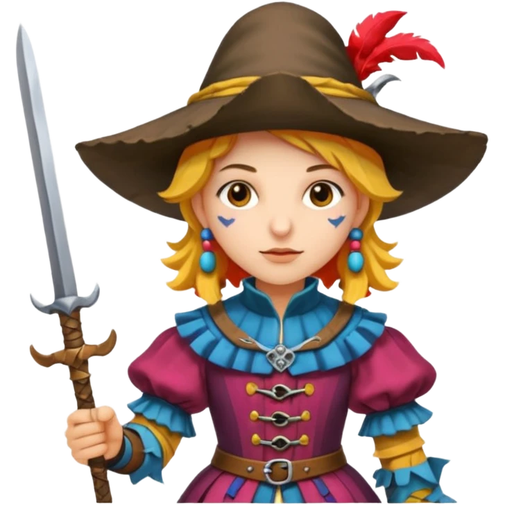 landsknecht emoji