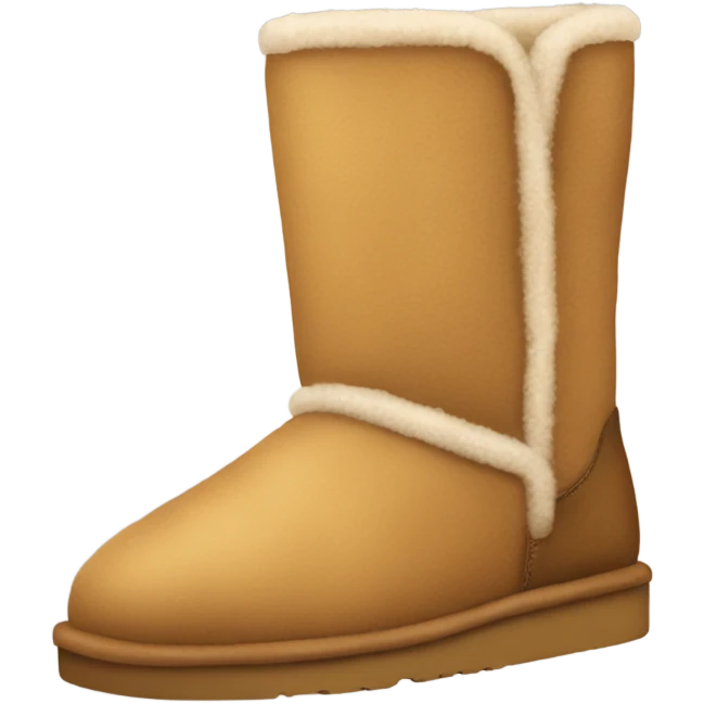 Uggs emoji