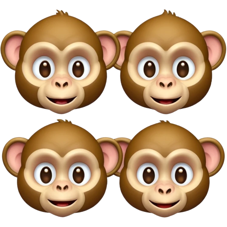 🙉🙉🙉🙉 emoji