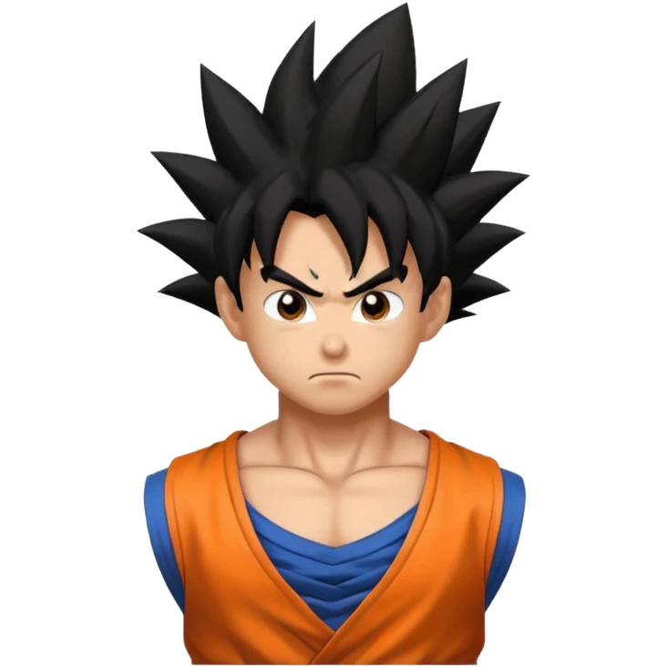 Goku emoji