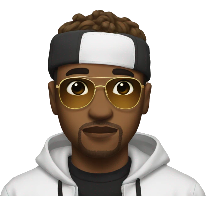 rap aesthetic emoji