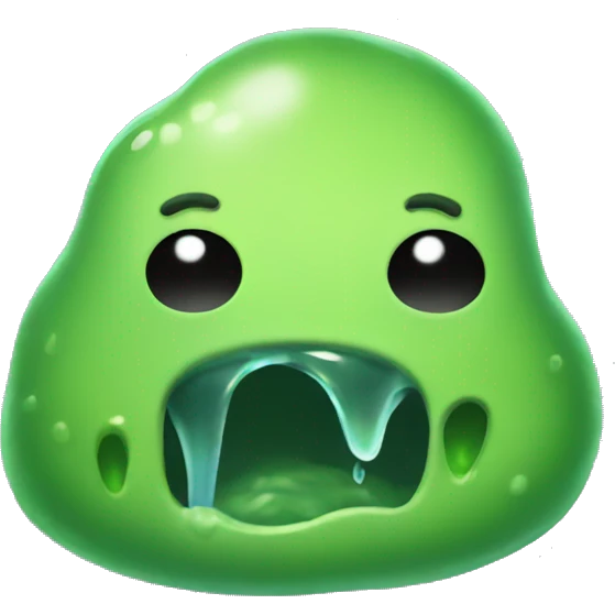 slime life emoji