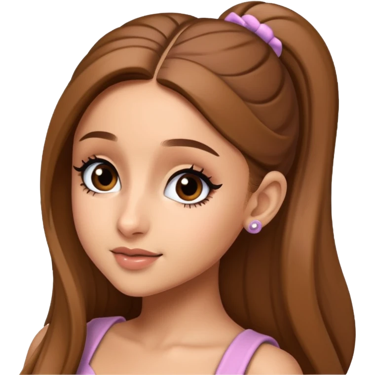 Ariana grande emoji