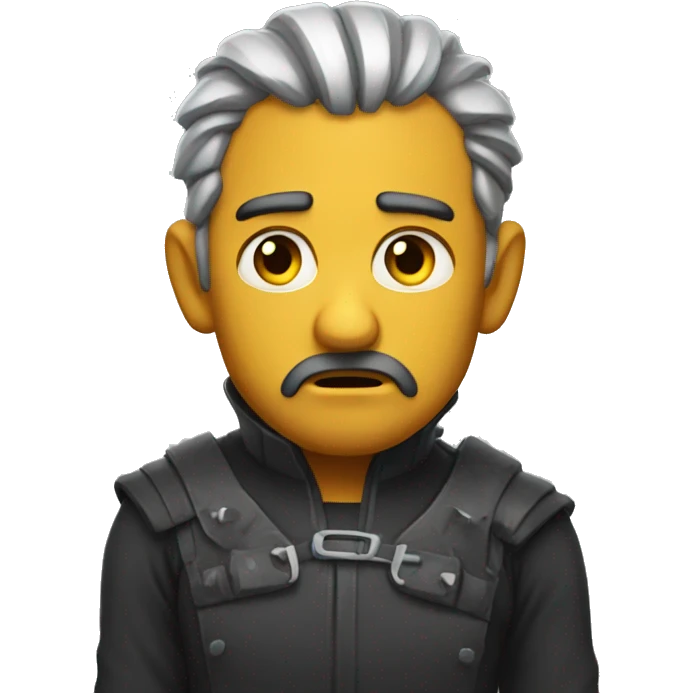 razum-dar being sad emoji