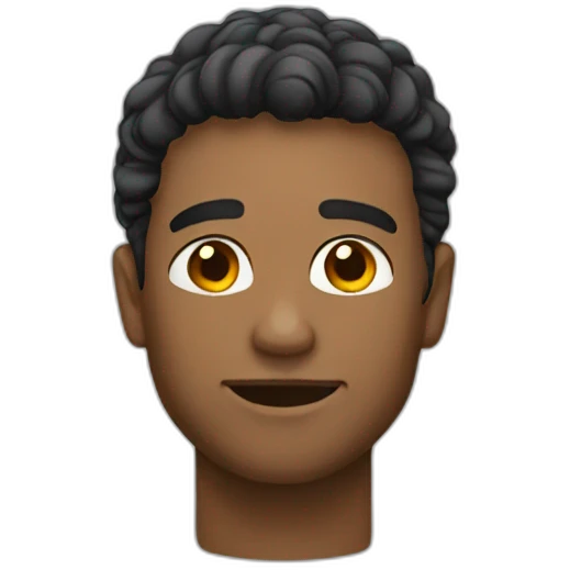 My face emoji emoji