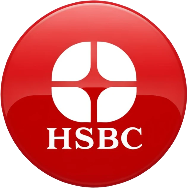 HSBC logo emoji