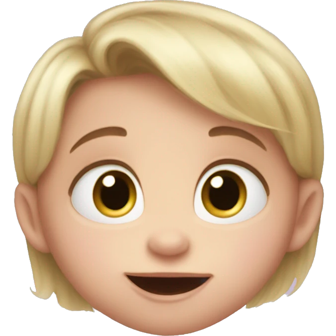 baby riley face from inside out 2 movie emoji