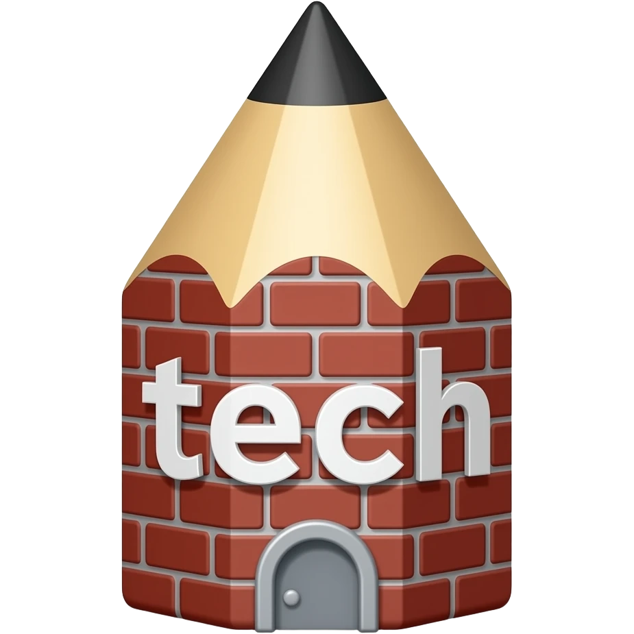 emoji should be a red brick tower in the shape of a pencil with a blue roof and gold tip. Letters in between the brick and roof should read “tech” in white letters. Look up “Georgia Tech Tech Tower” or “lettie plate whitehead Evans building” emoji