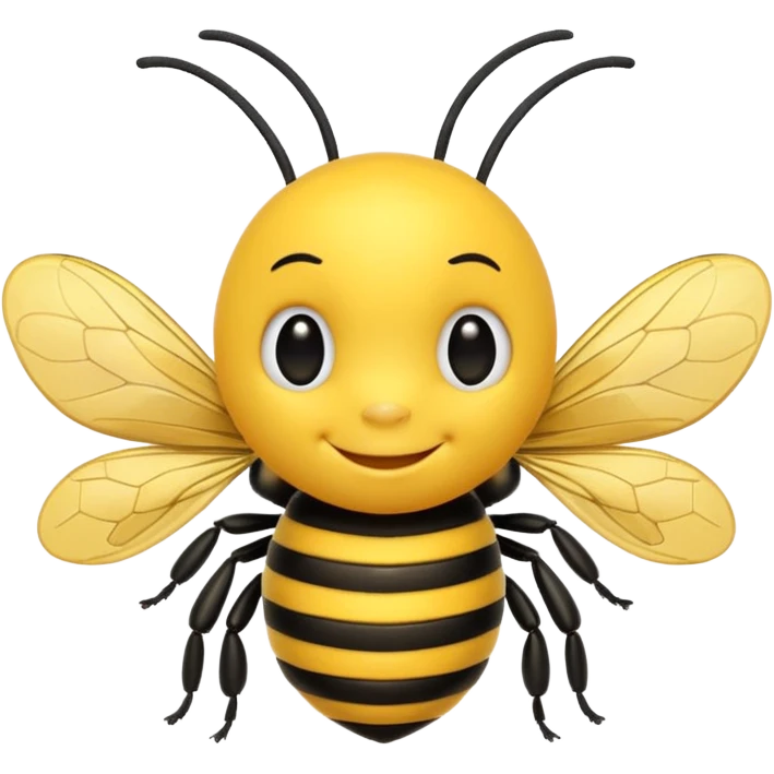 Abelhinha emoji