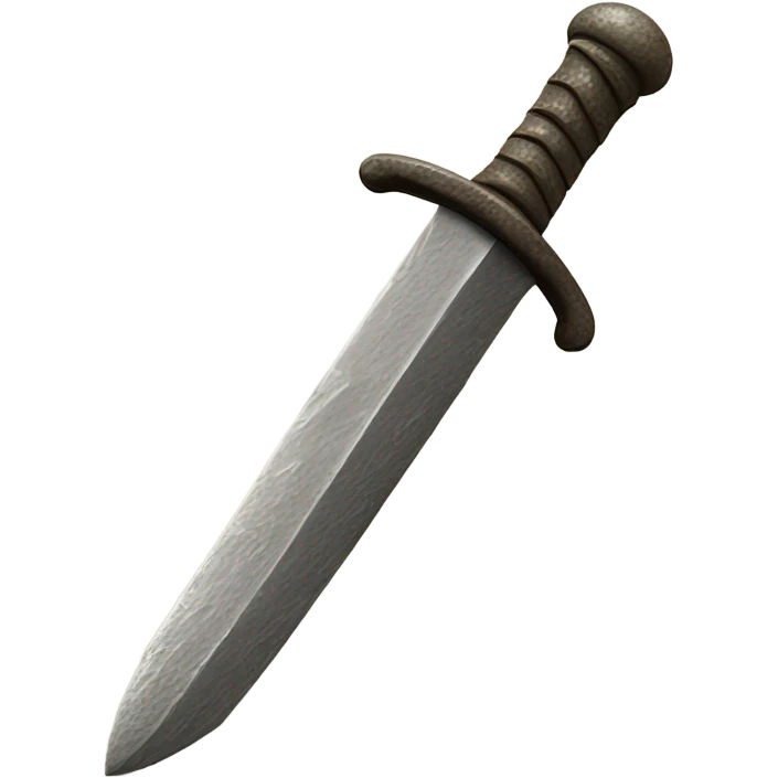 Stone Sword emoji