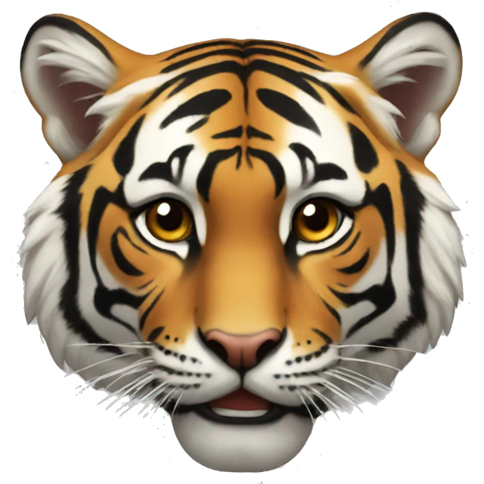 Tigre emoji