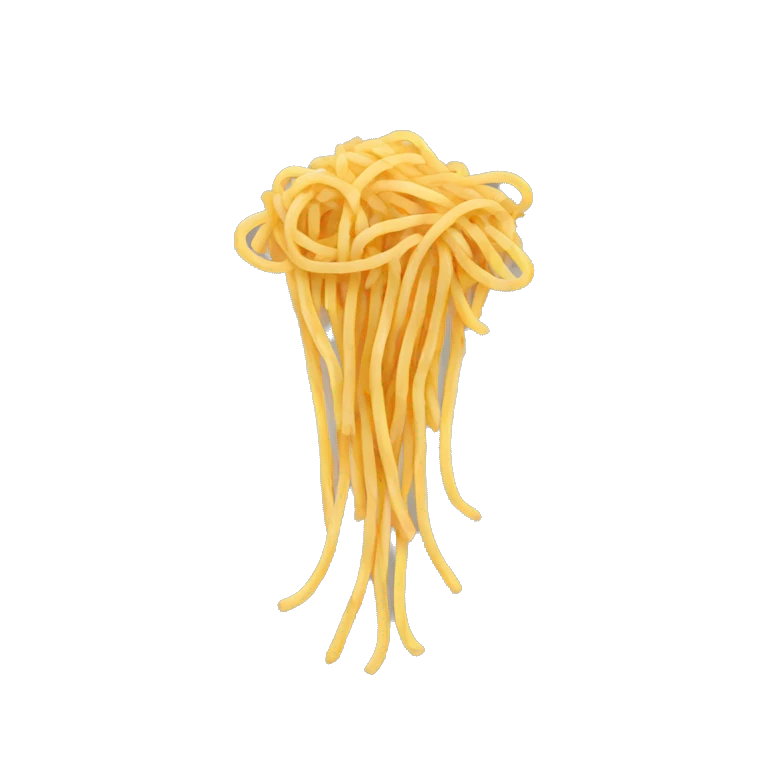 Spaghetti emoji