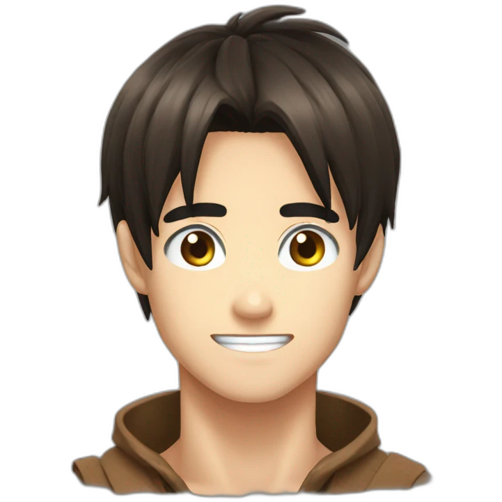 Eren  emoji