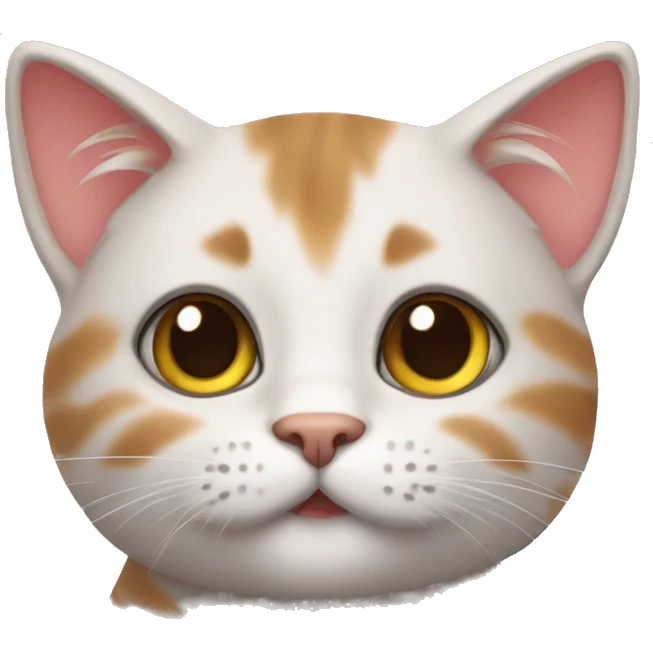 cute cat emoji