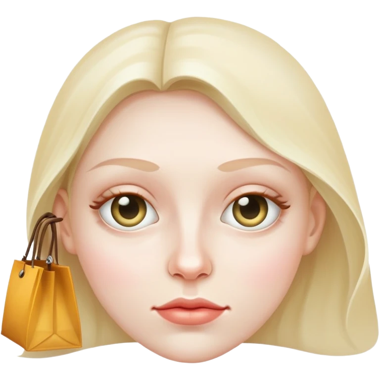 Face with bags under eyes emoji