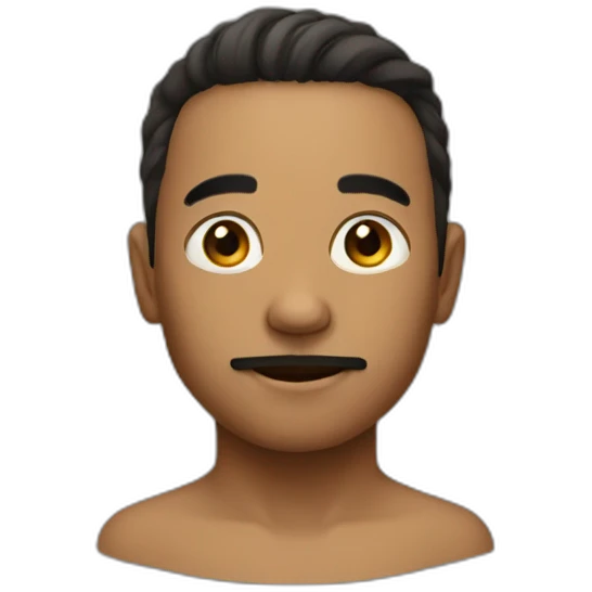 Gêné emoji
