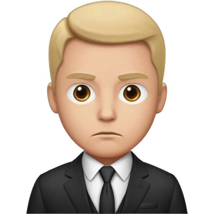 prosecution emoji