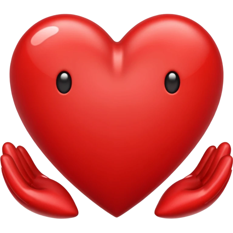 Ios heart emoji emoji