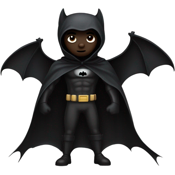 Batman emoji