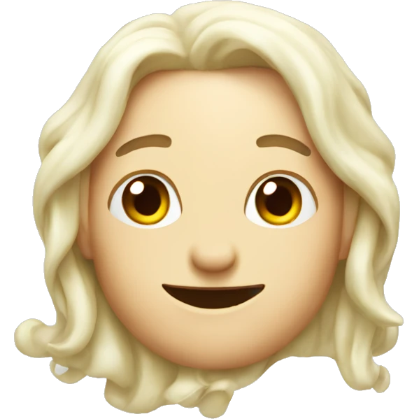 Vanilla  emoji