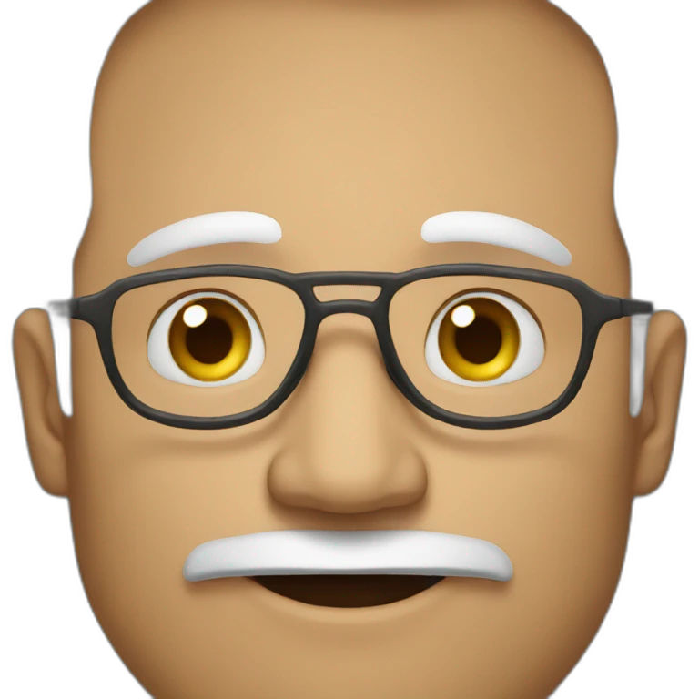 uncle emoji