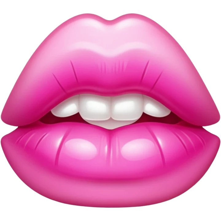 lipgloss emoji