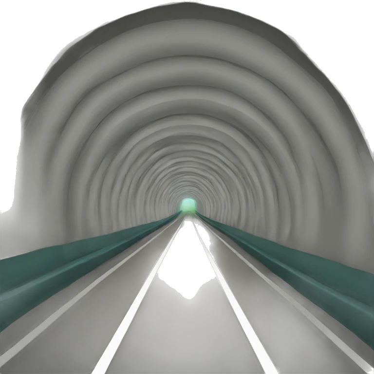 tunnel emoji