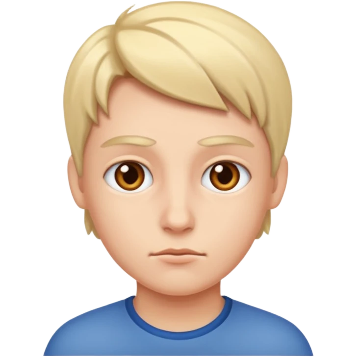spotlight focused on one person emoji