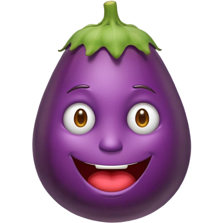 madfaceoneggplant emoji