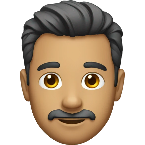 Hombre emoji